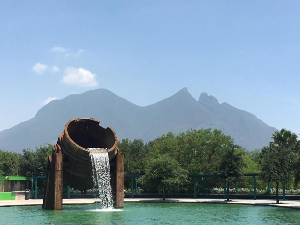 Wyndham Garden Monterrey Norte San Nicolas de los Garza Экстерьер фото