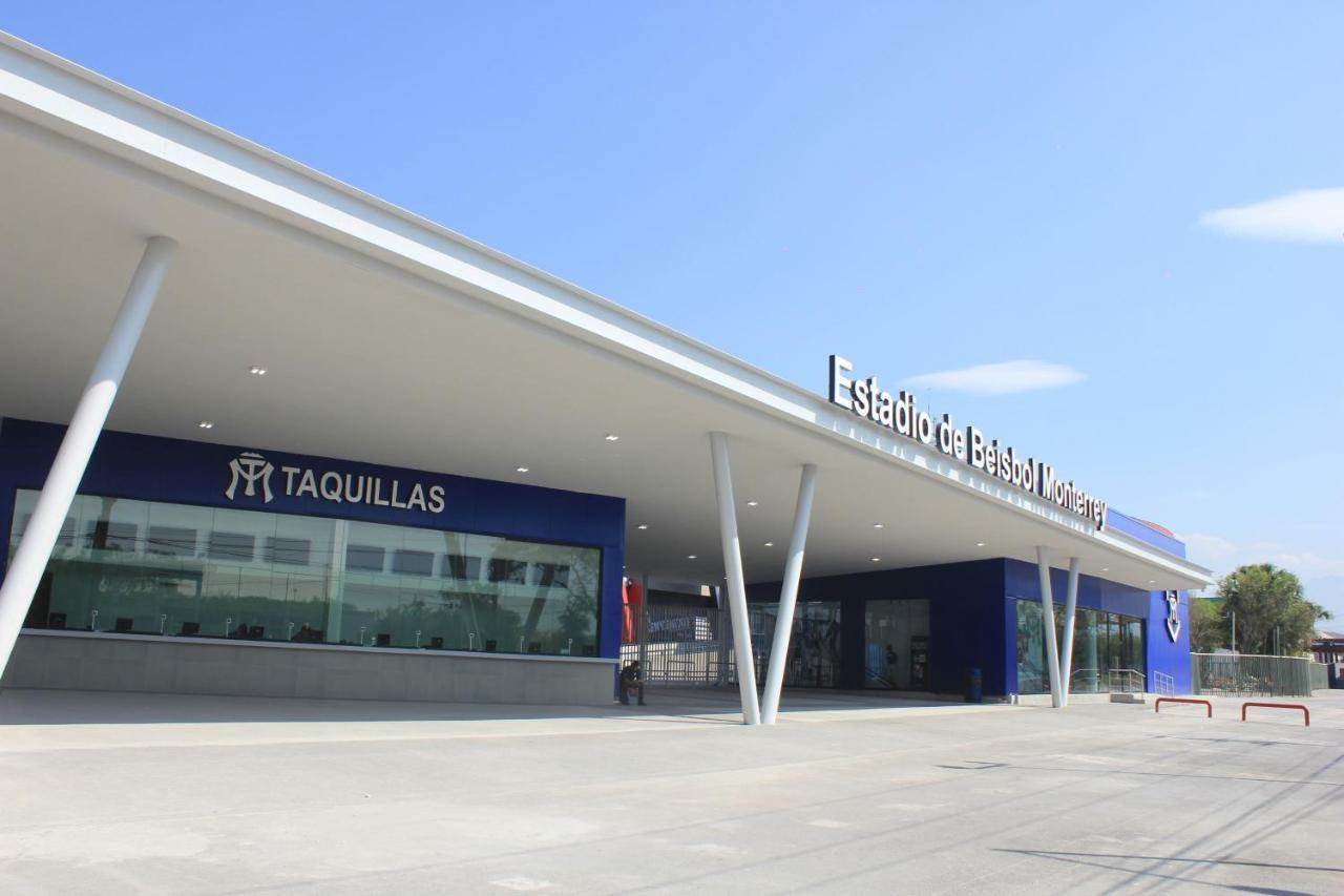 Wyndham Garden Monterrey Norte San Nicolas de los Garza Экстерьер фото