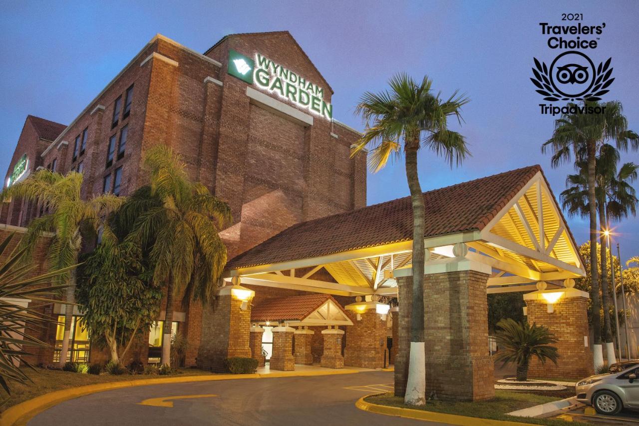 Wyndham Garden Monterrey Norte San Nicolas de los Garza Экстерьер фото