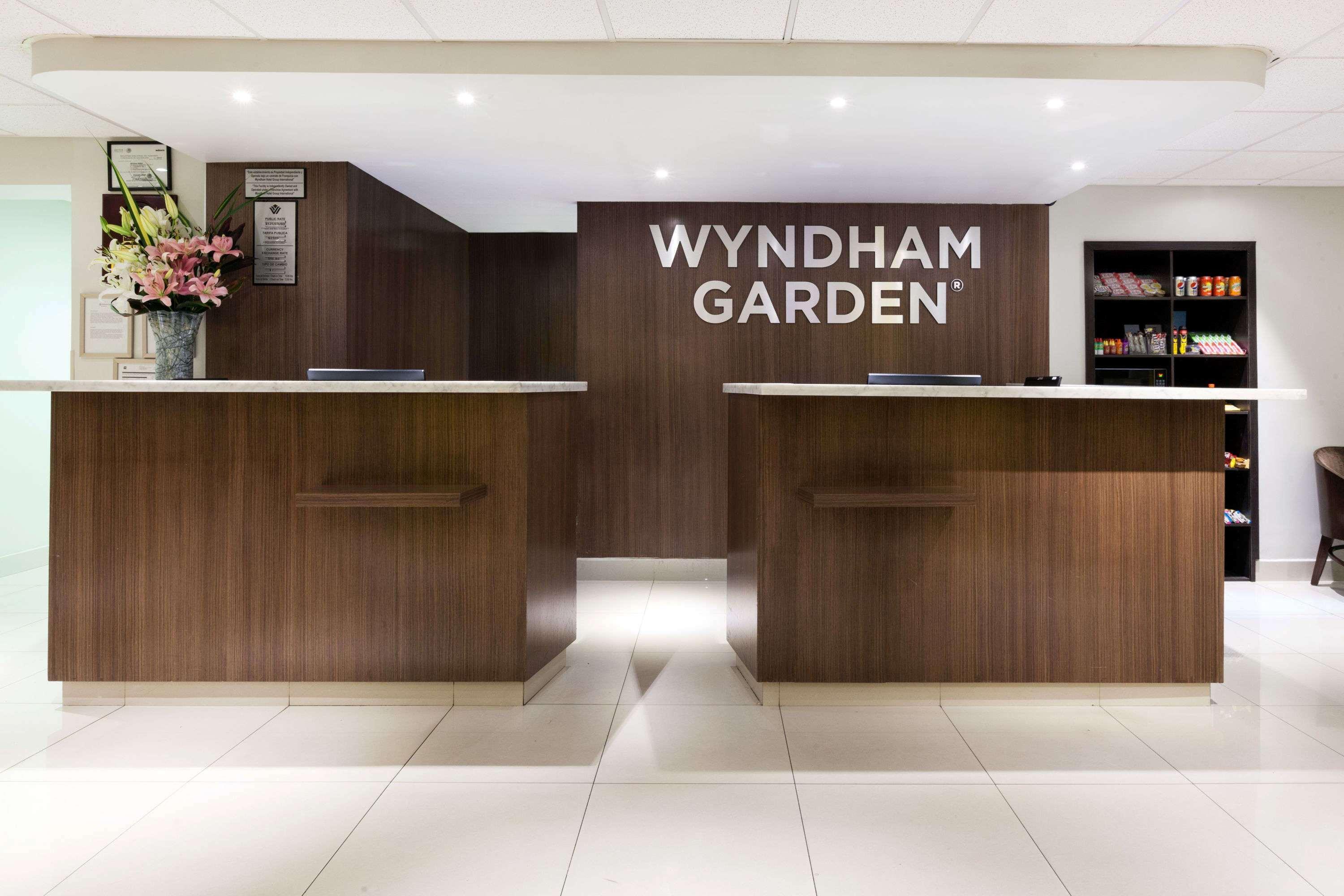 Wyndham Garden Monterrey Norte San Nicolas de los Garza Экстерьер фото