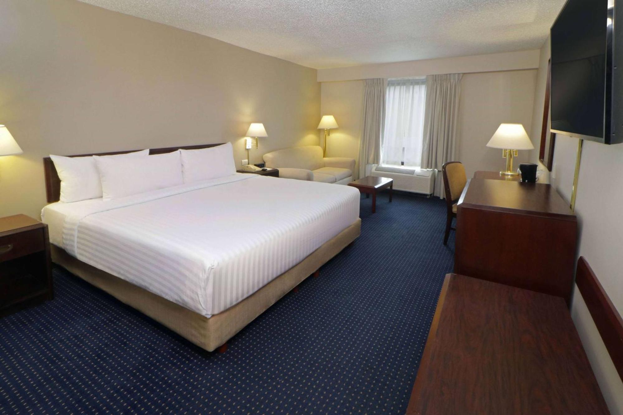 Wyndham Garden Monterrey Norte San Nicolas de los Garza Экстерьер фото